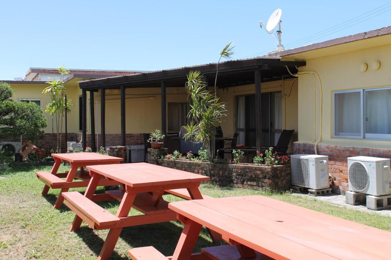 צ'טאן 北谷 Vacation House Malapua מראה חיצוני תמונה