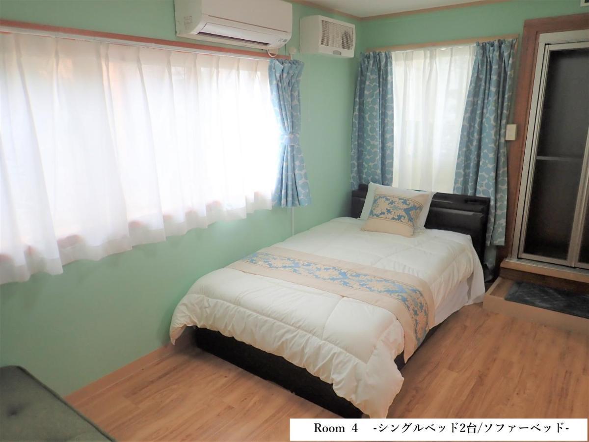 צ'טאן 北谷 Vacation House Malapua מראה חיצוני תמונה
