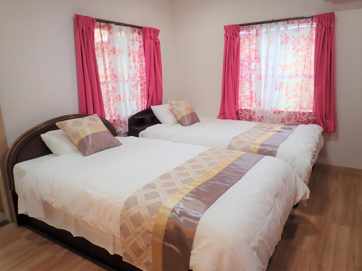 צ'טאן 北谷 Vacation House Malapua מראה חיצוני תמונה