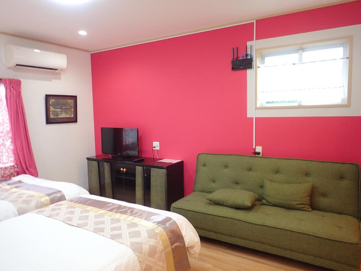 צ'טאן 北谷 Vacation House Malapua מראה חיצוני תמונה