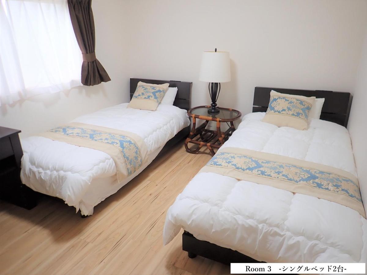 צ'טאן 北谷 Vacation House Malapua מראה חיצוני תמונה