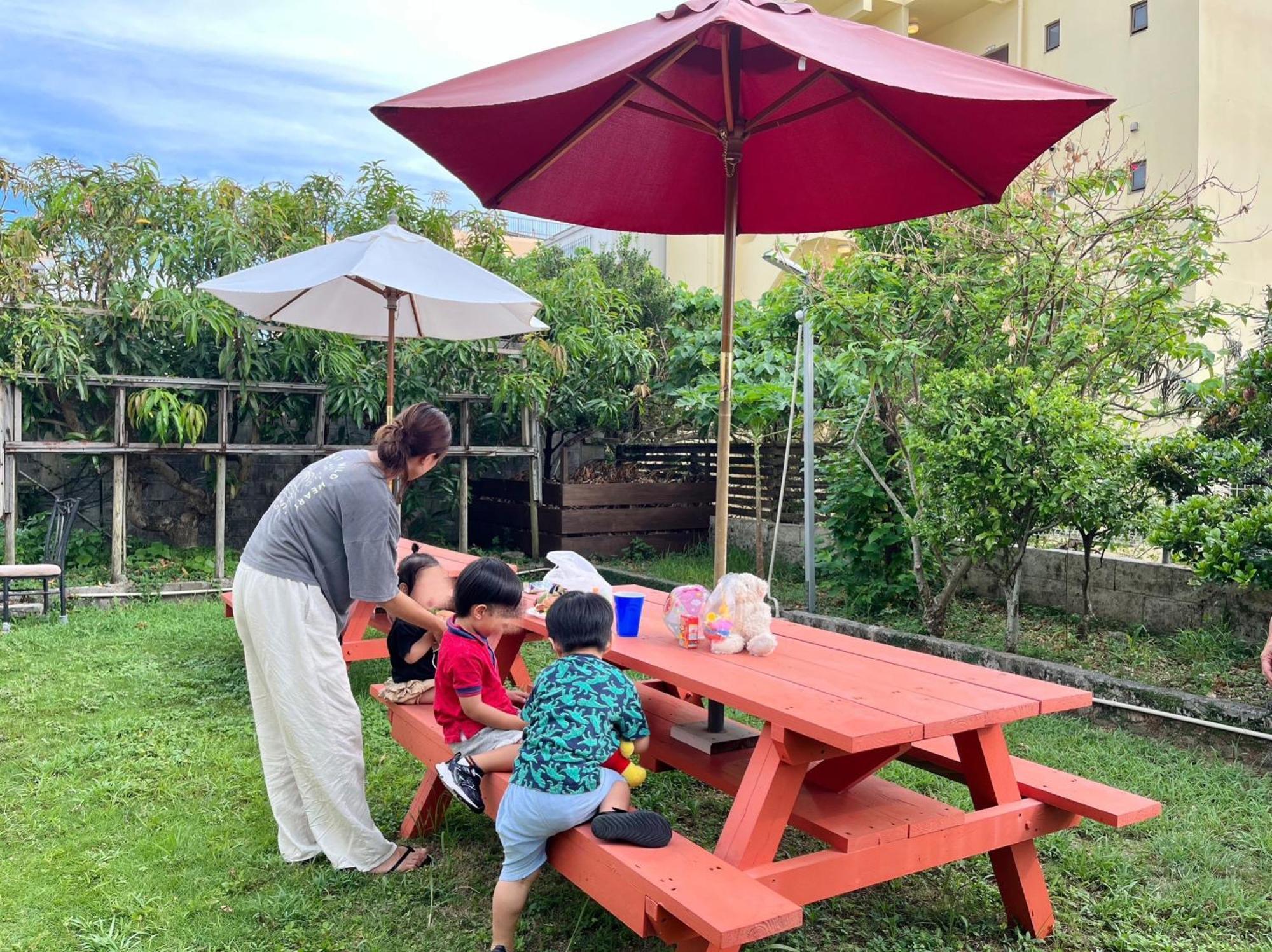 צ'טאן 北谷 Vacation House Malapua מראה חיצוני תמונה