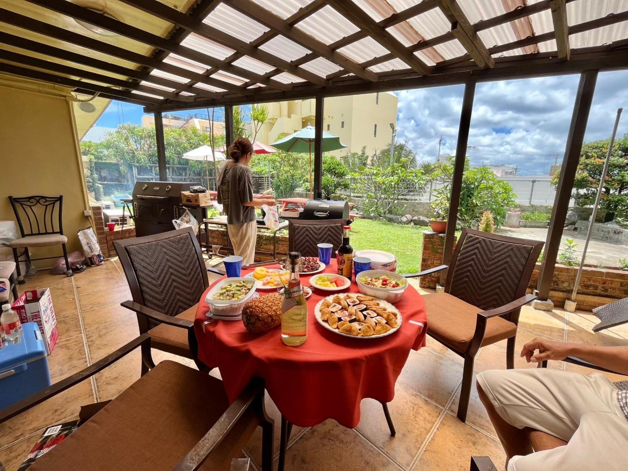 צ'טאן 北谷 Vacation House Malapua מראה חיצוני תמונה