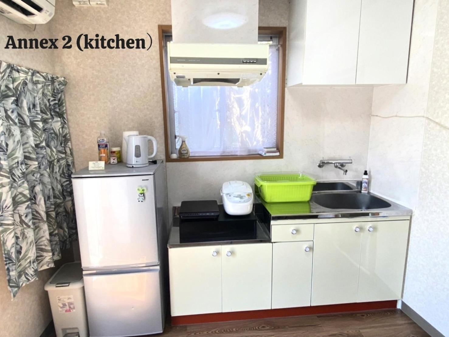 צ'טאן 北谷 Vacation House Malapua מראה חיצוני תמונה