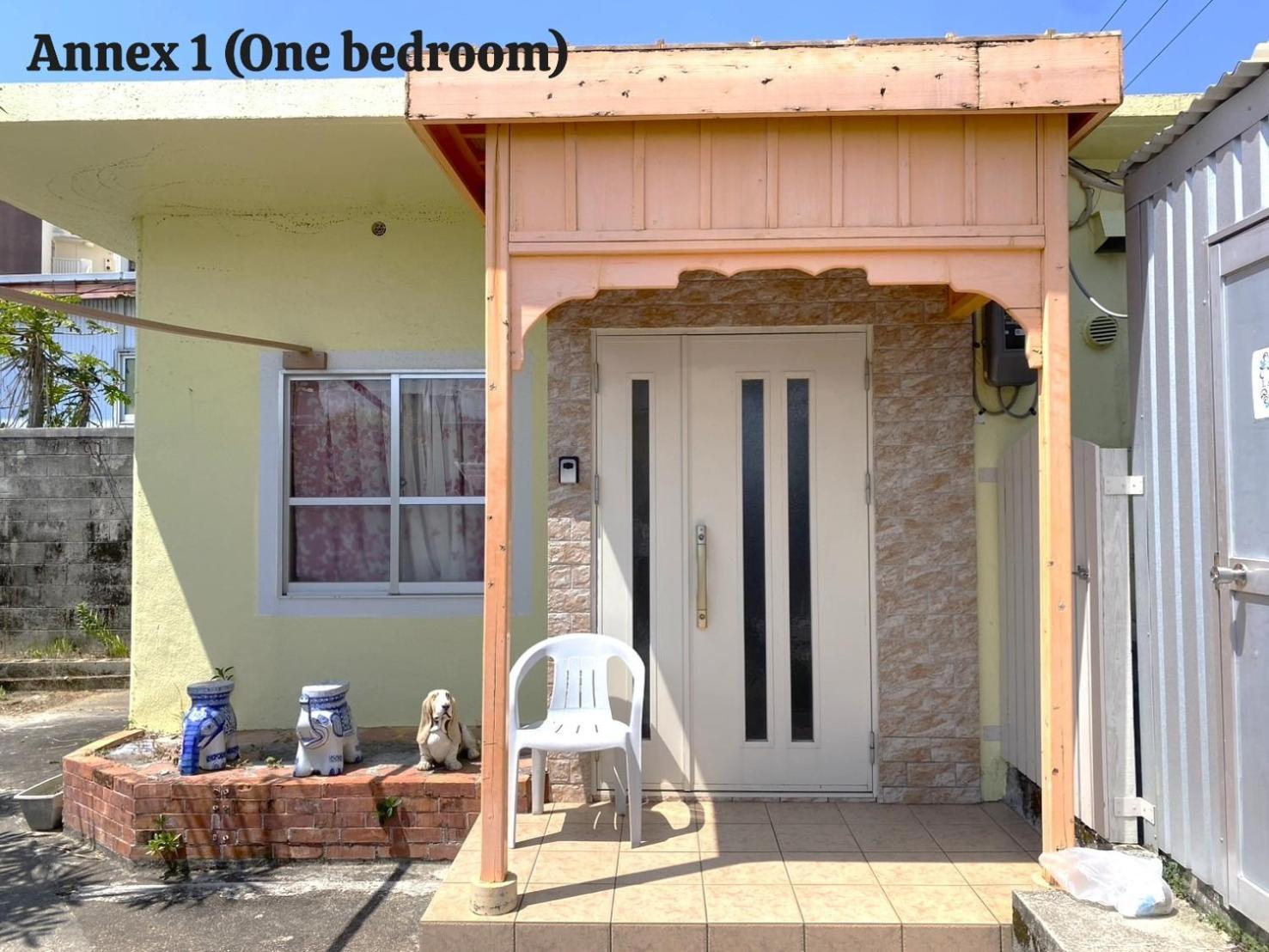 צ'טאן 北谷 Vacation House Malapua מראה חיצוני תמונה